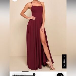 Lulu’s dress brand new with tags